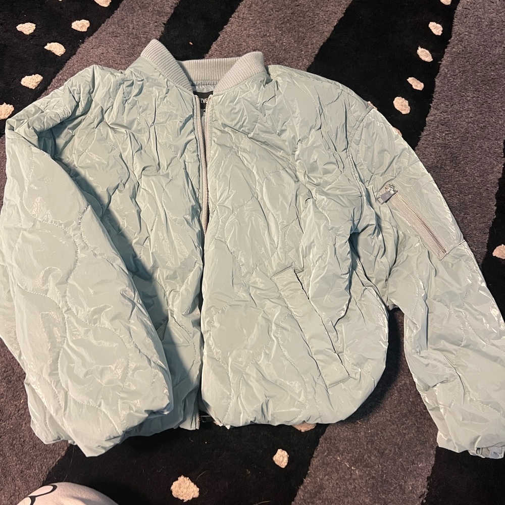 Steve Madden Jade Puffer Jacket